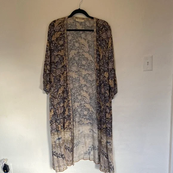 Spell & The Gypsy Collective Oasis Duster - Picture 5 of 11